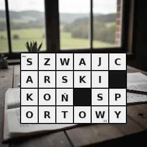 Rozwiązanie krzyżówki: einsiedler - szwajcarski koń sportowy | hasła, synonimy i podpowiedzi Hasło krzyżówkowe einsiedler - szwajcarski koń sportowy – rozwiązanie, synonimy, podpowiedzi i definicje krzyżówkowe